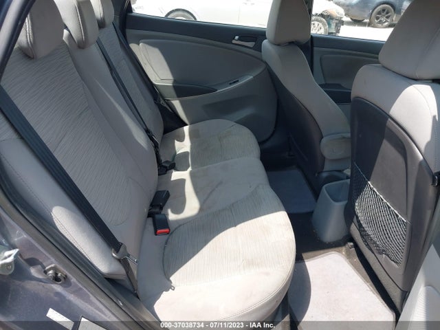 Hyundai ACCENT SE 2017 KMHCT4AE7HU167624 Image 8