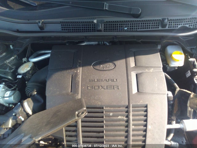 2022 SUBARU FORESTER LIMITED VIN: JF2SKAPC8NH520126