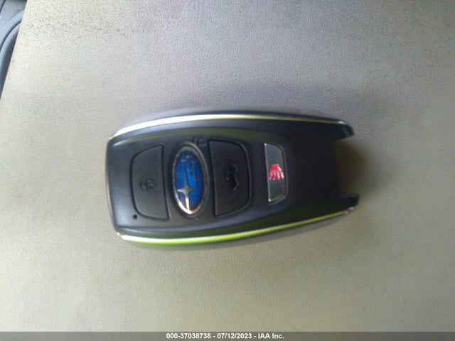 2022 SUBARU FORESTER LIMITED VIN: JF2SKAPC8NH520126