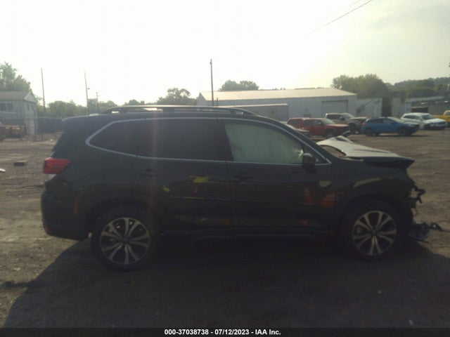 2022 SUBARU FORESTER LIMITED VIN: JF2SKAPC8NH520126