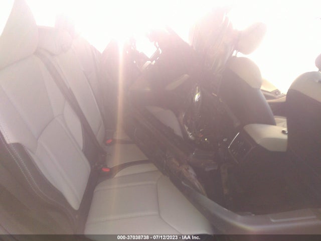 2022 SUBARU FORESTER LIMITED VIN: JF2SKAPC8NH520126