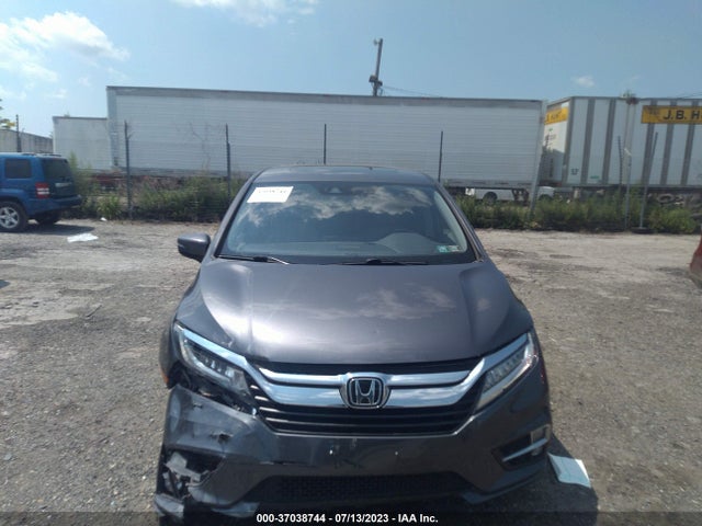 Honda Odyssey Elite 2019 5FNRL6H96KB028703 Image 4