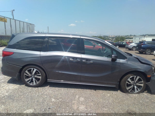 Honda Odyssey Elite 2019 5FNRL6H96KB028703 Image 5