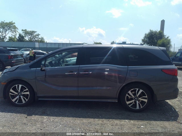 Honda Odyssey Elite 2019 5FNRL6H96KB028703 Image 6