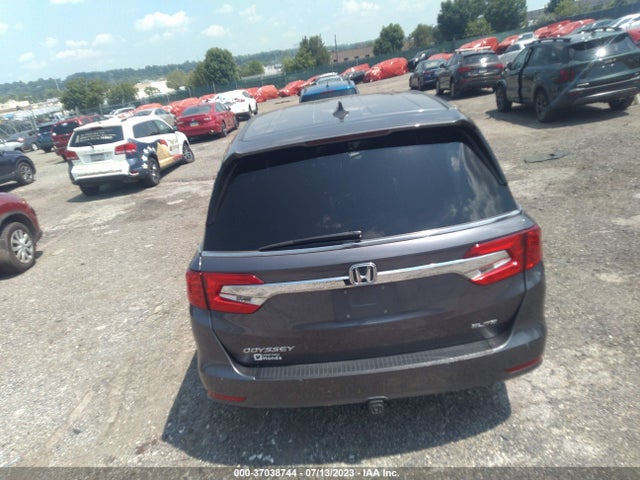 Honda Odyssey Elite 2019 5FNRL6H96KB028703 Image 8
