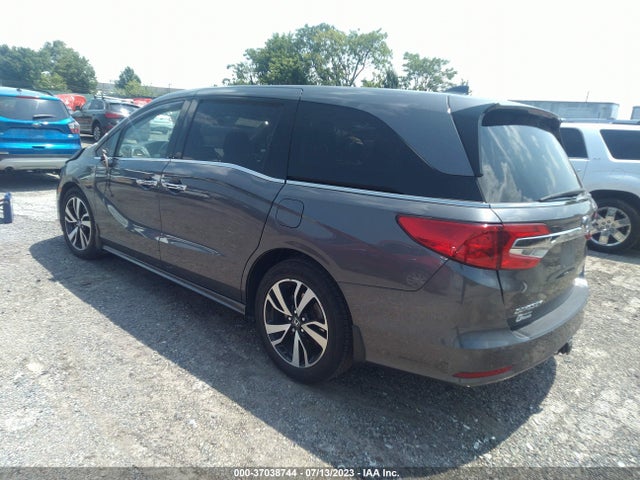 Honda Odyssey Elite 2019 5FNRL6H96KB028703 Image 9