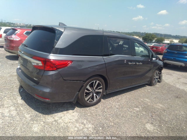 Honda Odyssey Elite 2019 5FNRL6H96KB028703 Image 10