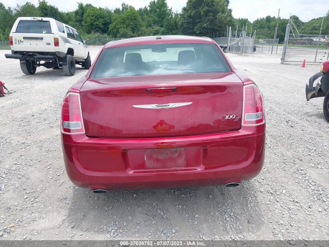 2C3CCABG5EH124373 Chrysler 300 300s