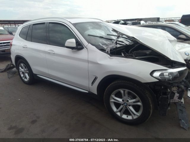5UXTR7C51KLF24568 BMW X3 Sdrive30i