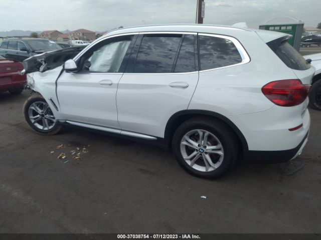 5UXTR7C51KLF24568 BMW X3 Sdrive30i