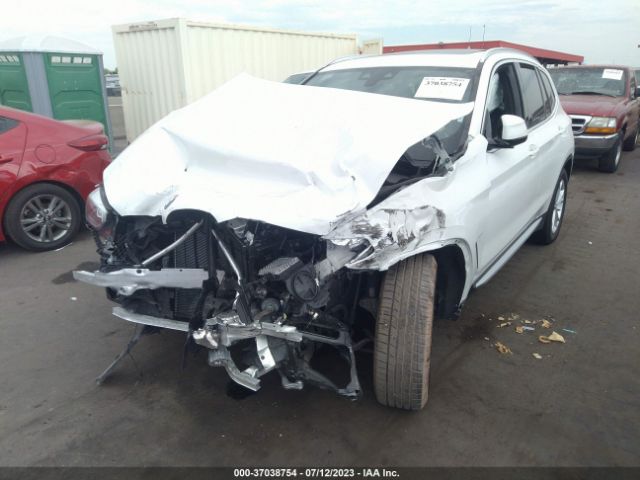 5UXTR7C51KLF24568 BMW X3 Sdrive30i