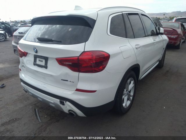5UXTR7C51KLF24568 BMW X3 Sdrive30i