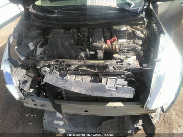 3N1CN7AP8HL844467 Nissan Versa Sedan S Plus