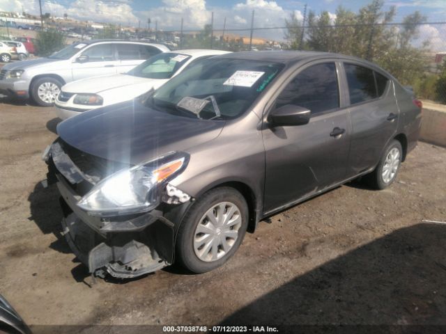 3N1CN7AP8HL844467 Nissan Versa Sedan S Plus