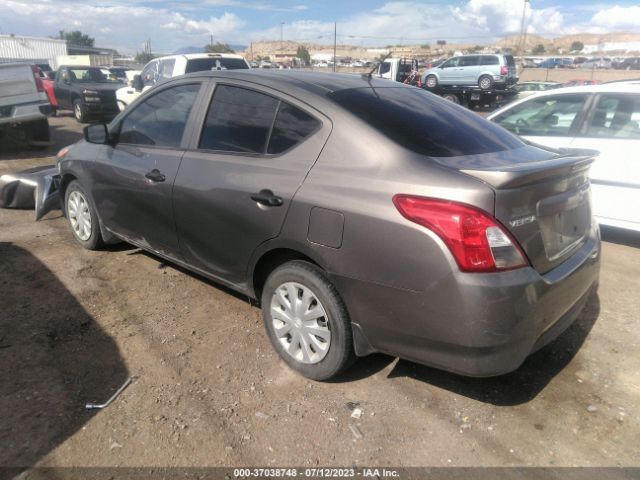 3N1CN7AP8HL844467 Nissan Versa Sedan S Plus