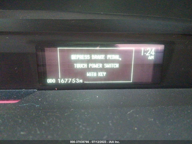 Toyota Prius Four 2015 JTDKN3DU2F0408517 Image 13