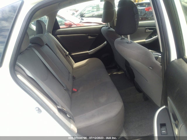Toyota Prius Four 2015 JTDKN3DU2F0408517 Image 14