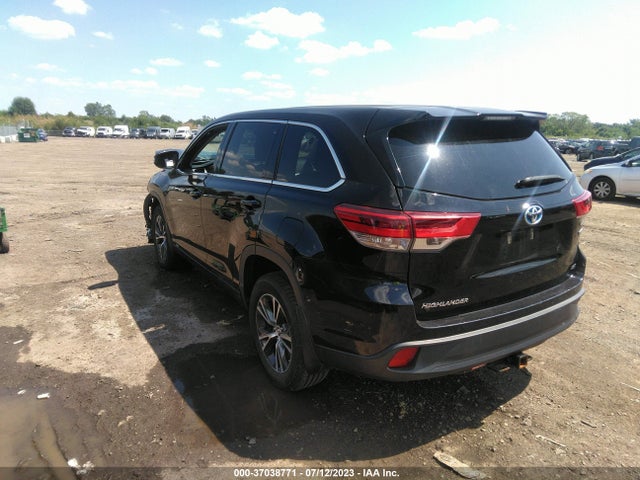 2018 Toyota Highlander, VIN: 5TDBGRFH6JS041561
