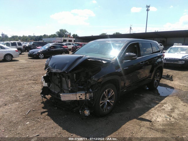 2018 Toyota Highlander, VIN: 5TDBGRFH6JS041561