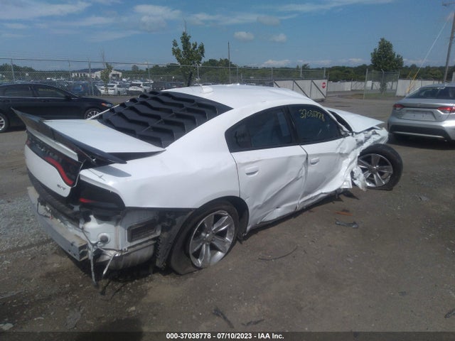 2015 DODGE CHARGER SXT VIN: 2C3CDXHG6FH856455