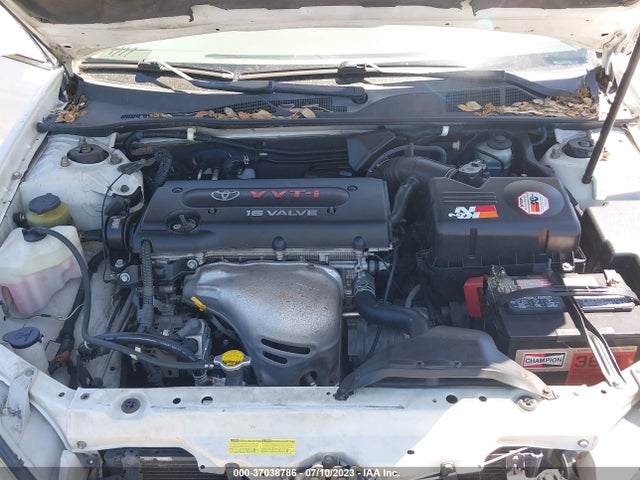 2003 TOYOTA CAMRY LE/SE/XLE VIN: 4T1BE32K43U121990