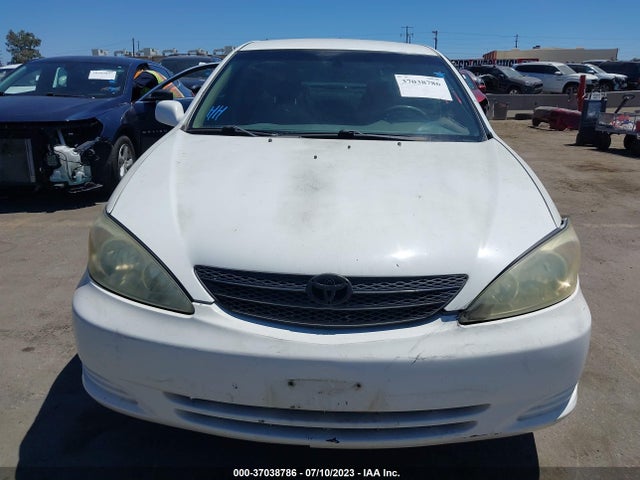 2003 TOYOTA CAMRY LE/SE/XLE VIN: 4T1BE32K43U121990