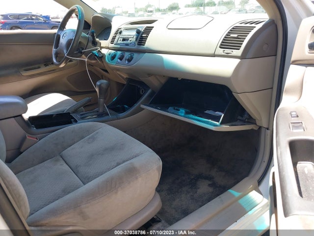 2003 TOYOTA CAMRY LE/SE/XLE VIN: 4T1BE32K43U121990