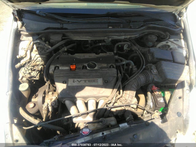 2004 HONDA ACCORD SDN LX VIN: JHMCM56344C018049