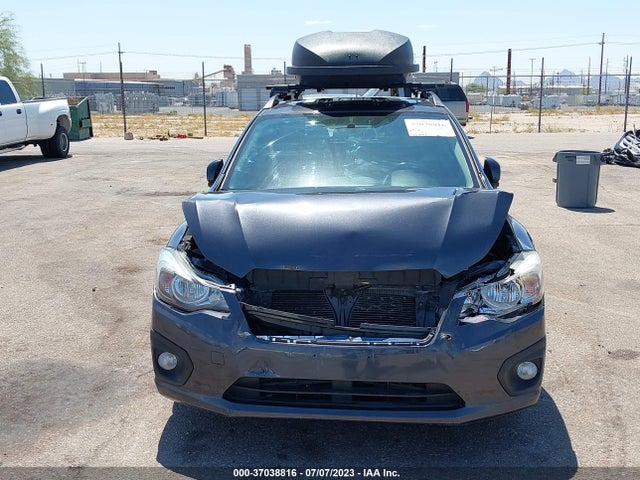 JF1GPAS60E8293964 Subaru Impreza Wagon 2.0i Sport Limited