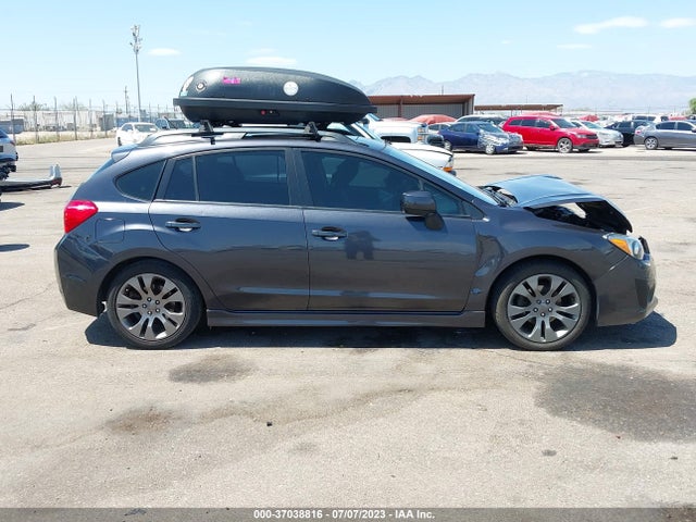 JF1GPAS60E8293964 Subaru Impreza Wagon 2.0i Sport Limited