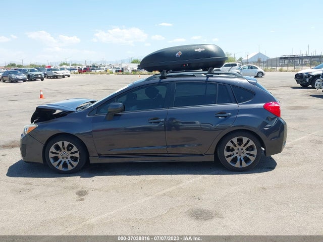 JF1GPAS60E8293964 Subaru Impreza Wagon 2.0i Sport Limited