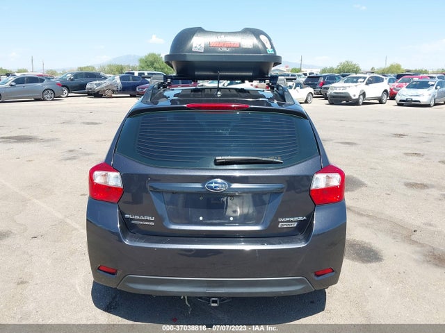 JF1GPAS60E8293964 Subaru Impreza Wagon 2.0i Sport Limited