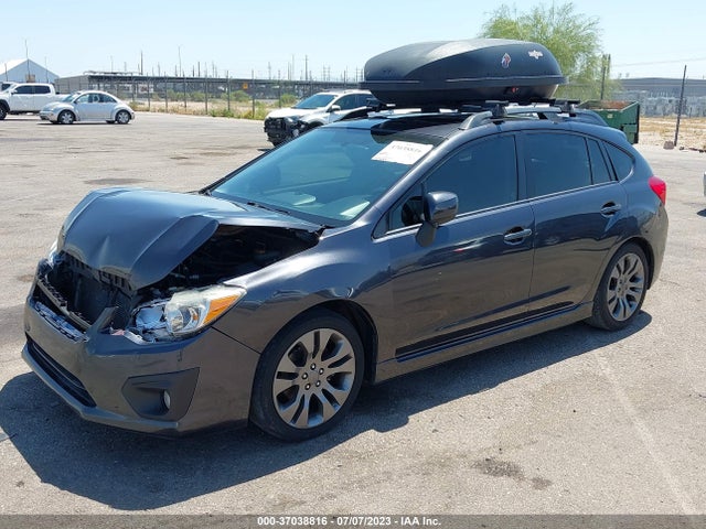 JF1GPAS60E8293964 Subaru Impreza Wagon 2.0i Sport Limited