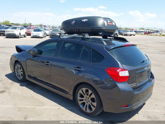 JF1GPAS60E8293964 Subaru Impreza Wagon 2.0i Sport Limited