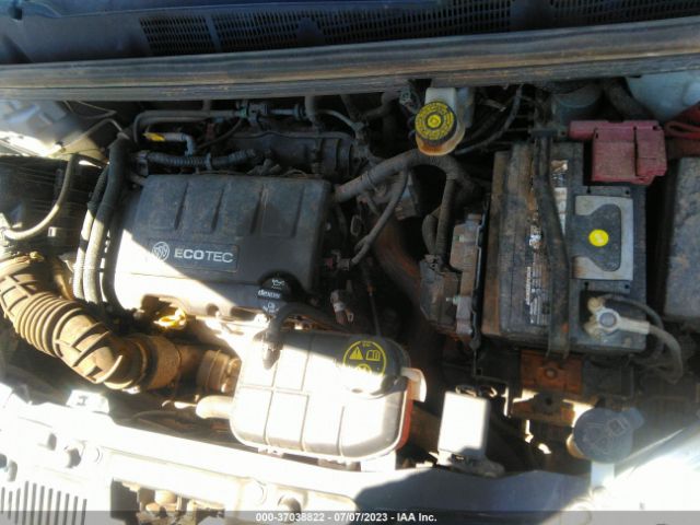 KL4CJASB6KB700895 Buick Encore Preferred