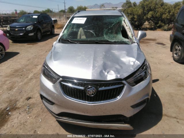 KL4CJASB6KB700895 Buick Encore Preferred
