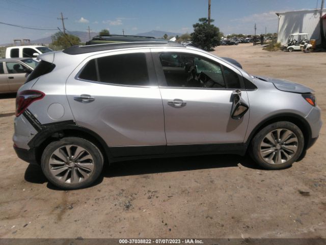 KL4CJASB6KB700895 Buick Encore Preferred