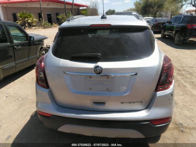 KL4CJASB6KB700895 Buick Encore Preferred