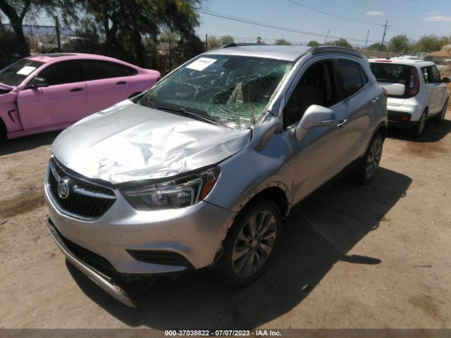 KL4CJASB6KB700895 Buick Encore Preferred