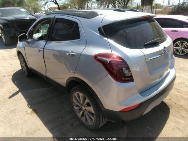 KL4CJASB6KB700895 Buick Encore Preferred