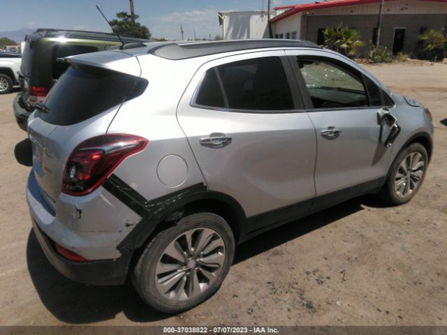 KL4CJASB6KB700895 Buick Encore Preferred
