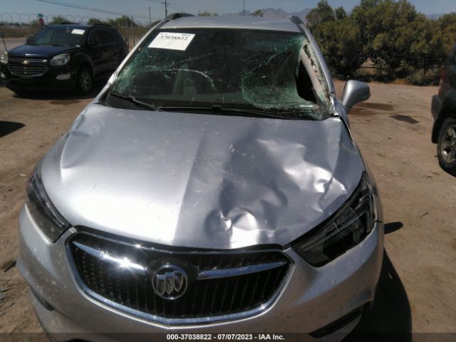 KL4CJASB6KB700895 Buick Encore Preferred
