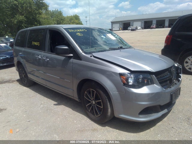 Dodge Grand Caravan Se 2015 2C4RDGBG1FR570148 Image 1