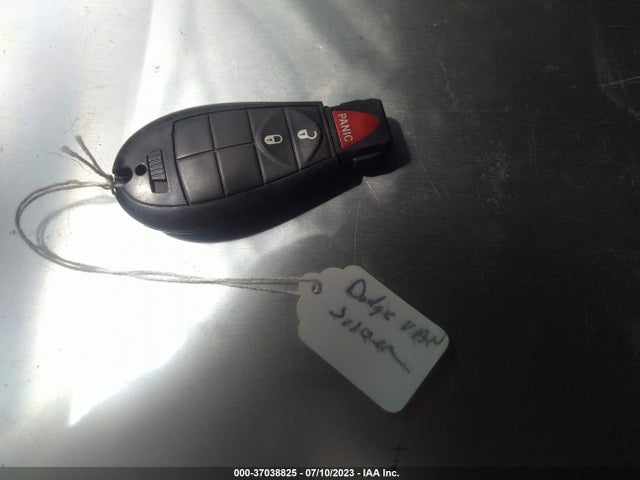 Dodge Grand Caravan Se 2015 2C4RDGBG1FR570148 Image 11