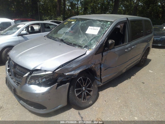 Dodge Grand Caravan Se 2015 2C4RDGBG1FR570148 Image 2