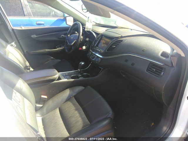 Chevrolet IMPALA LT 2016 2G1115S32G9123149 Image 5