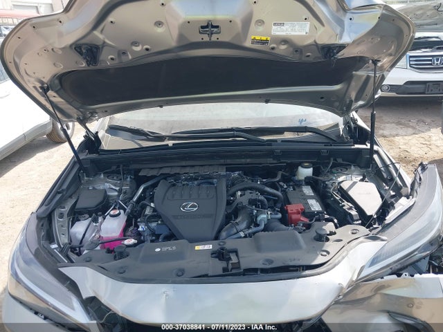 2023 Lexus NX, VIN: 2T2GGCEZ3PC026316