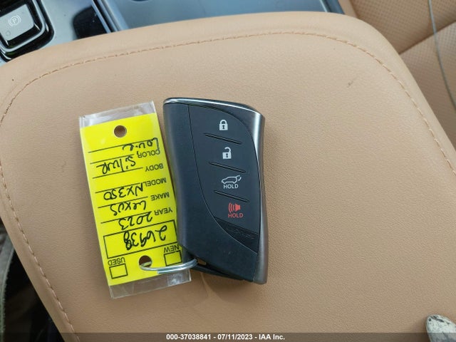 2023 Lexus NX, VIN: 2T2GGCEZ3PC026316