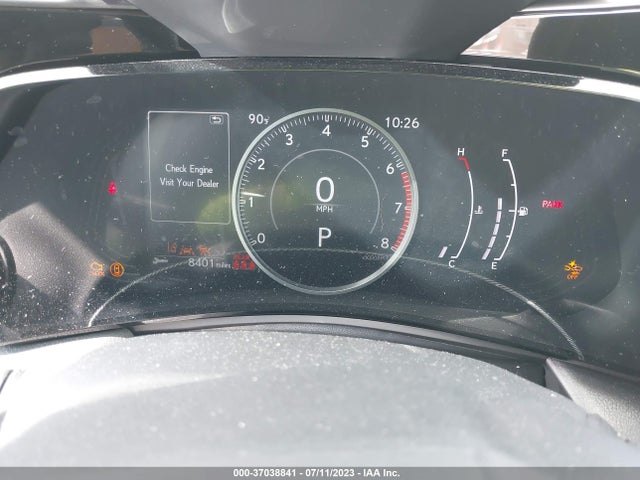 2023 Lexus NX, VIN: 2T2GGCEZ3PC026316