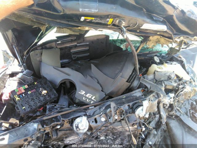 2C3CDZAGXMH539037 Dodge Challenger Sxt